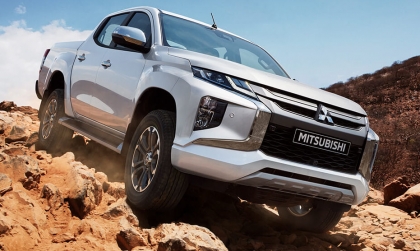 Bảng giá xe Mitsubishi tháng 3: Mitsubishi Triton được ưu đãi 50% lệ phí trước bạ